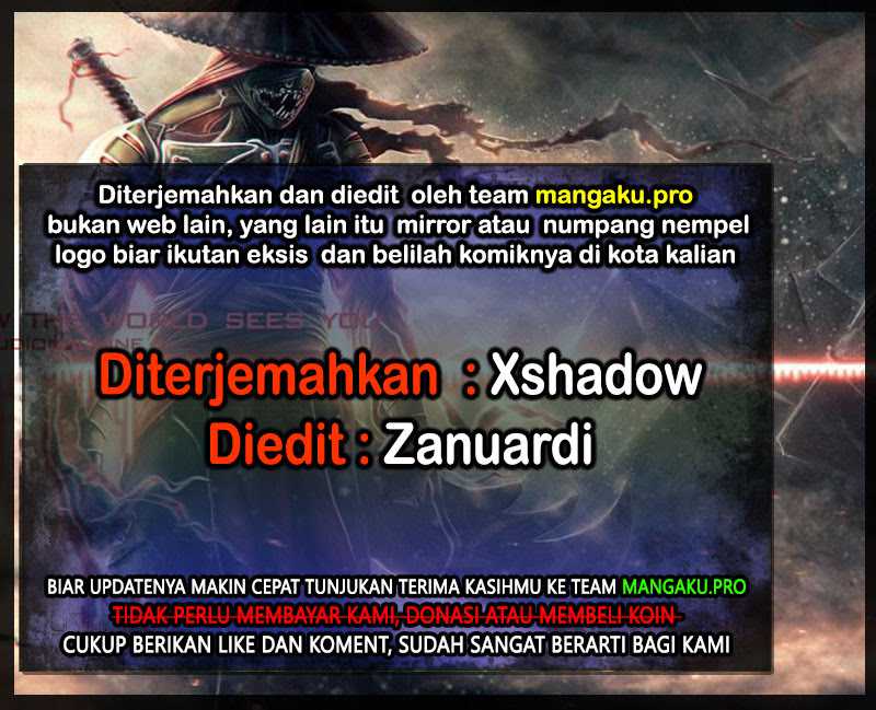 Toubousha Elio Chapter 14 Gambar 1